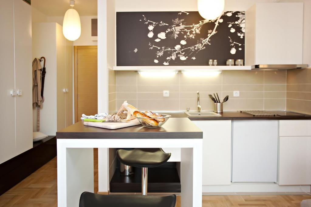 Boutique Apartments 360º Белград Номер фото