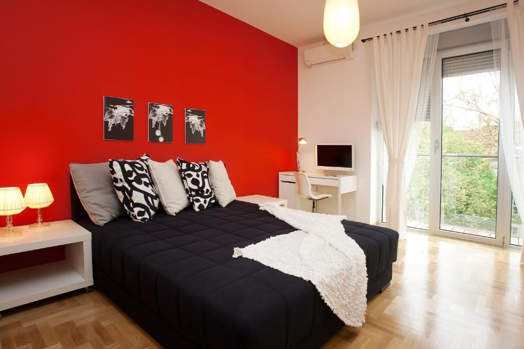 Boutique Apartments 360º Белград Номер фото