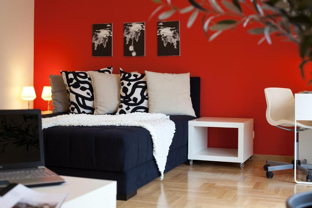 Boutique Apartments 360º Белград Номер фото